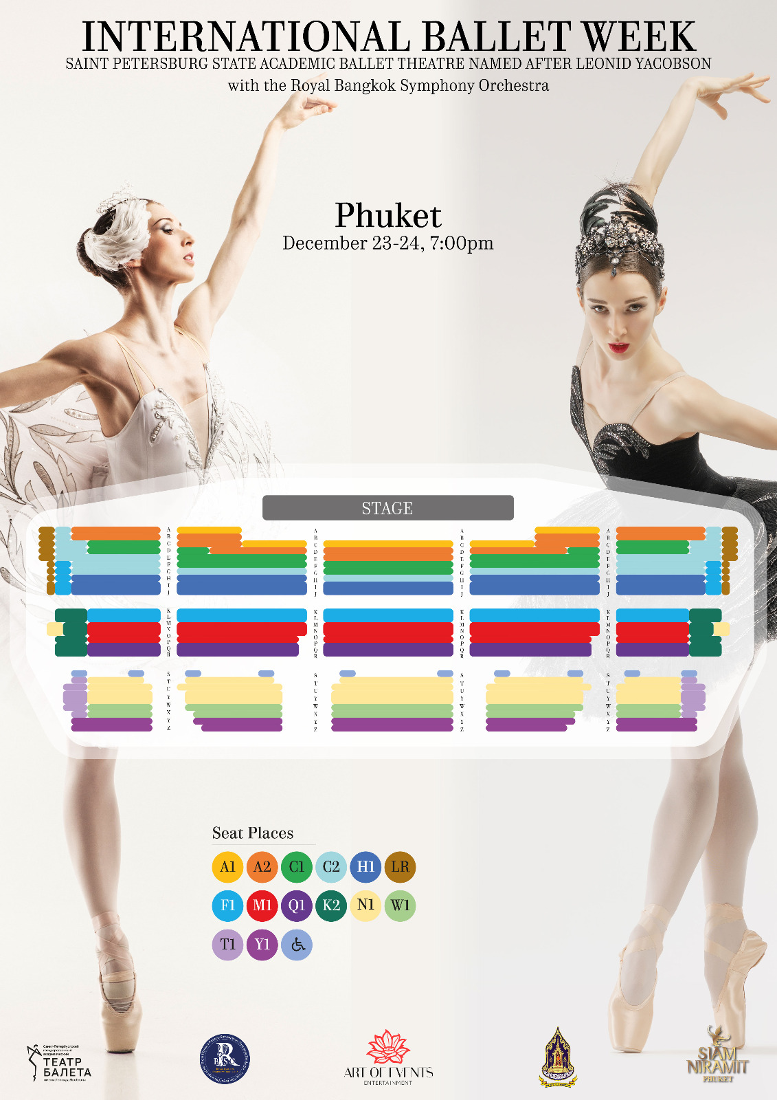 ballet Phuket
